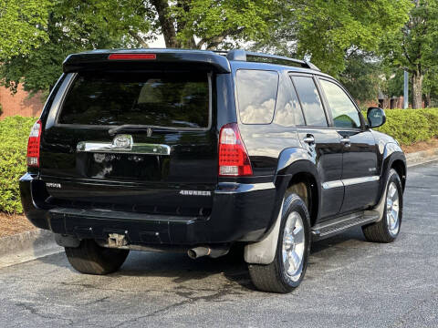 2008 Toyota 4Runner Sport Edition