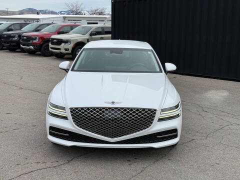 2023 Genesis G80