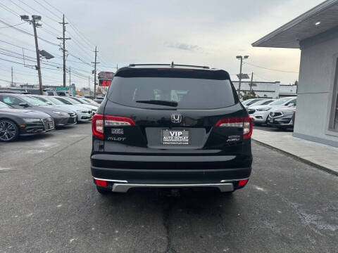 2019 Honda Pilot Touring