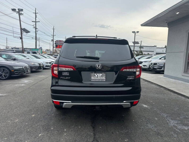 2019 Honda Pilot Touring