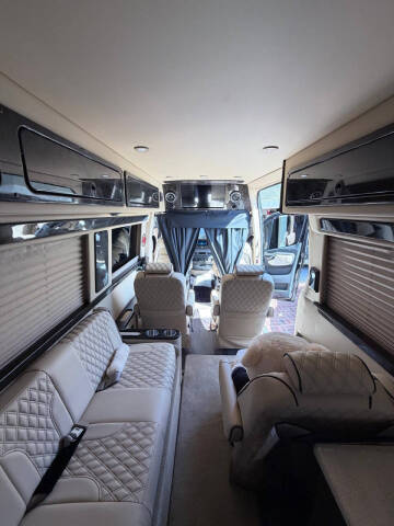2019 Mercedes-Benz Sprinter