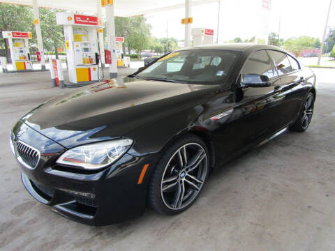 2018 BMW 6 Series for sale at AUTO EXPRESS ENTERPRISES INC in Orlando FL