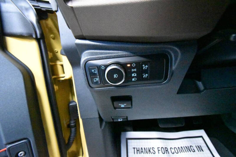 2024 Ford Bronco Heritage Limited Edition