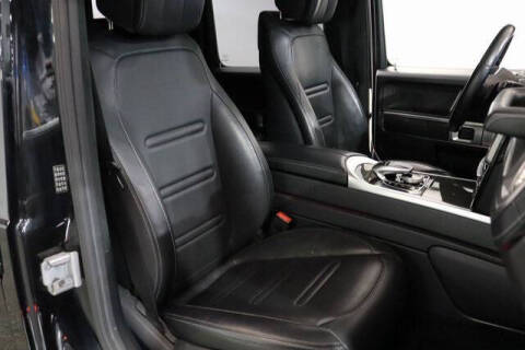 2019 Mercedes-Benz G-Class G 550