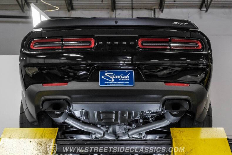 2018 Dodge Challenger SRT Demon