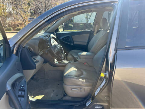 2011 Toyota RAV4 Limited