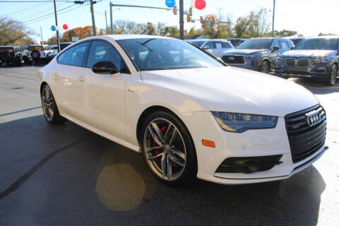 2018 Audi A7 3.0T quattro Premium Plus