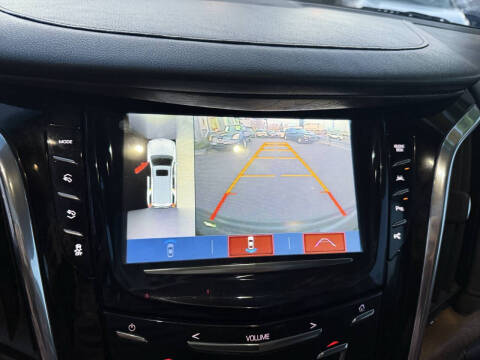 2017 Cadillac Escalade ESV Premium Luxury