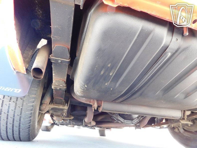 1968 Chevrolet Camaro