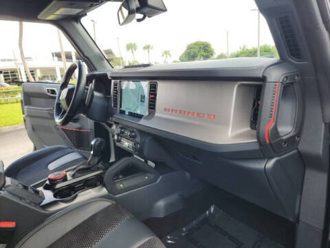 2024 Ford Bronco Raptor