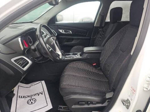 2017 GMC Terrain SLE-2