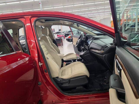 2018 Honda CR-V EX