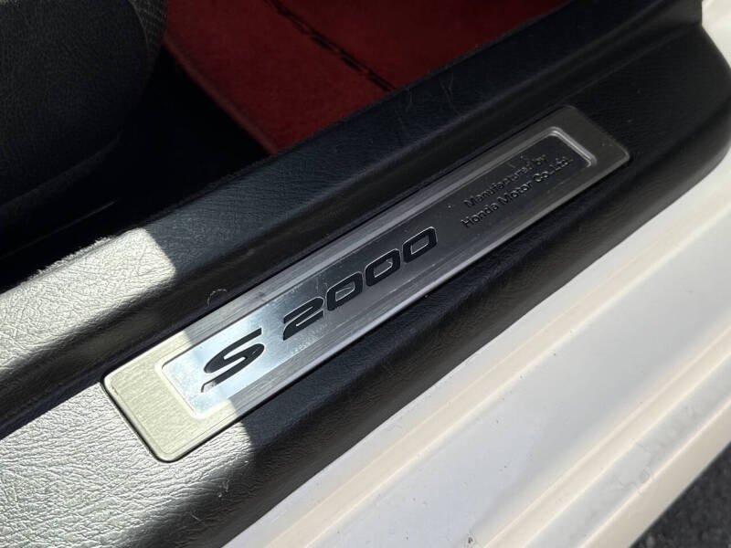 2006 Honda S2000