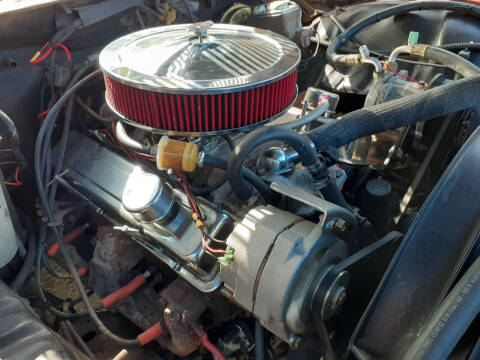 1972 Chevrolet Impala