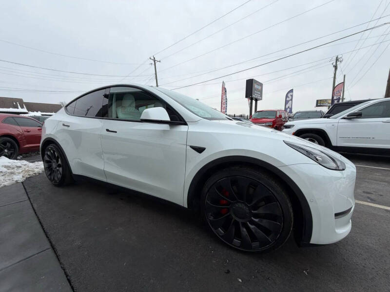 2022 Tesla Model Y Performance