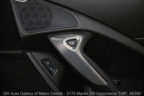 2015 Chevrolet Corvette Stingray