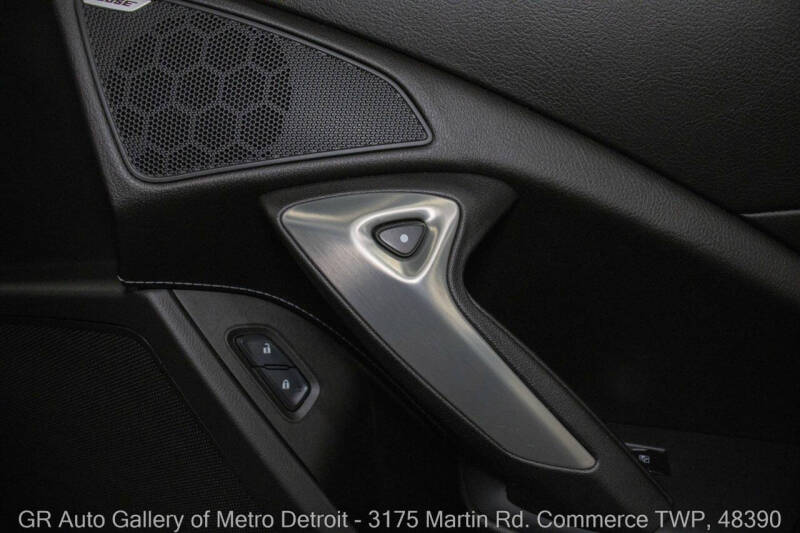 2015 Chevrolet Corvette Stingray