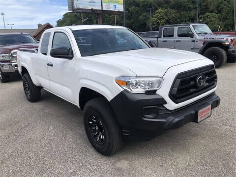 2021 Toyota Tacoma for sale at Audubon Chrysler Center in Henderson KY
