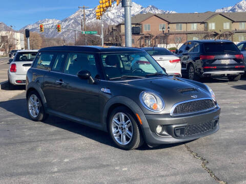 2012 MINI Cooper Clubman for sale at UTAH AUTO EXCHANGE INC in Midvale UT