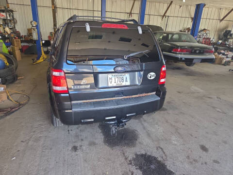 2011 Ford Escape XLT