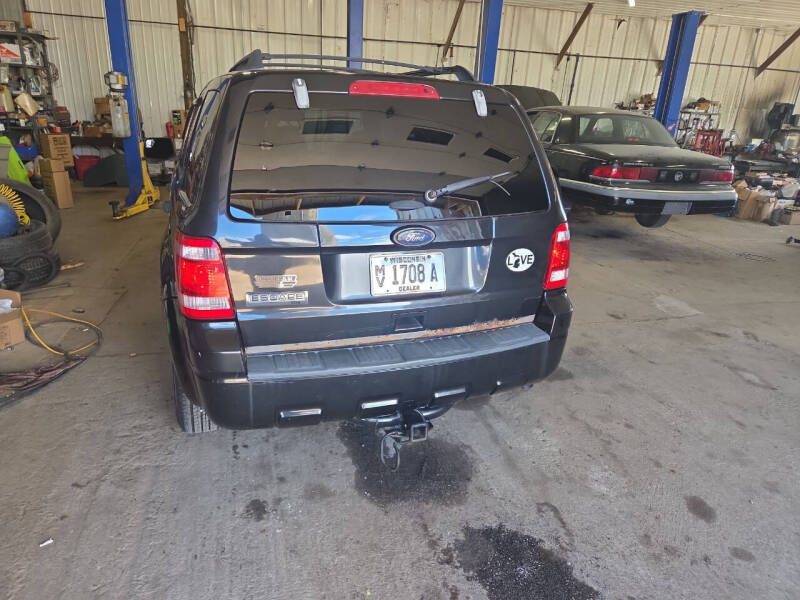 2011 Ford Escape XLT