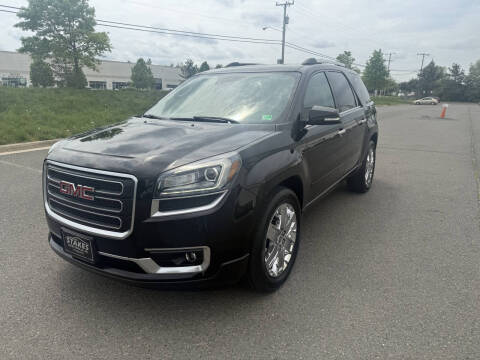 2017 GMC Acadia Limited