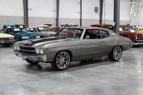 1970 Chevrolet Chevelle