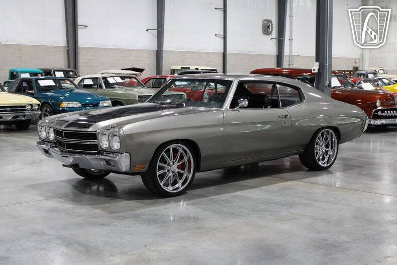 1970 Chevrolet Chevelle