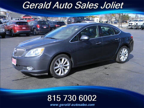 2013 Buick Verano for sale at Gerald Auto Sales in Joliet IL
