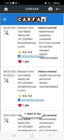 2008 Volvo XC70 3.2