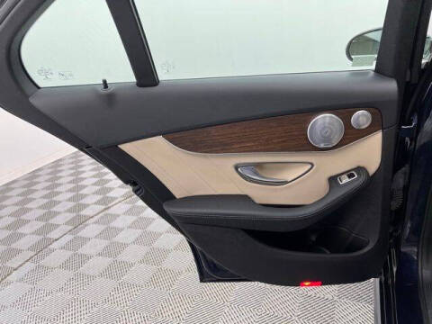 2020 Mercedes-Benz C-Class C 300 4MATIC