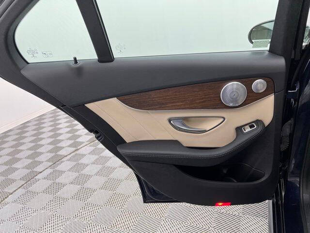 2020 Mercedes-Benz C-Class C 300 4MATIC