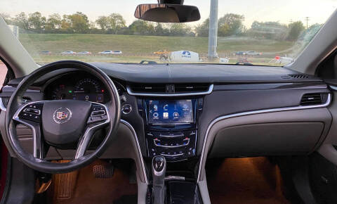 2014 Cadillac XTS Luxury Collection