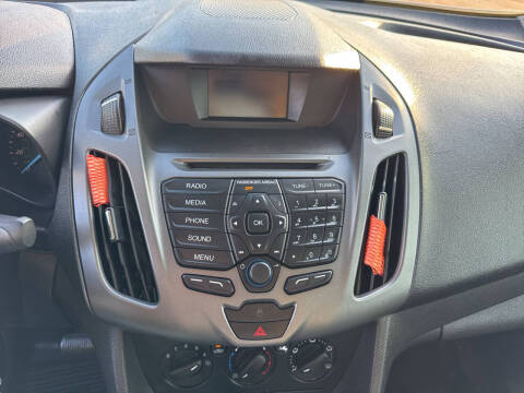 2015 Ford Transit Connect XL