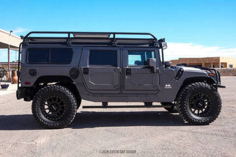 2006 HUMMER H1 Alpha Wagon