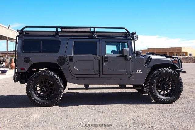 2006 HUMMER H1 Alpha Wagon