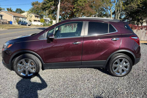 2018 Buick Encore Premium