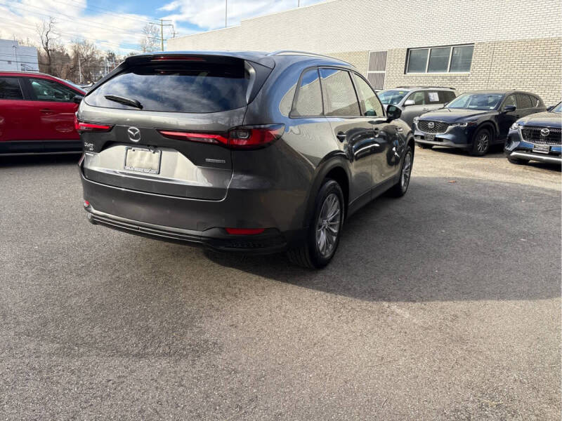 2025 Mazda CX-90 3.3 Turbo Preferred