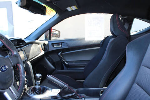 2015 Subaru BRZ Premium