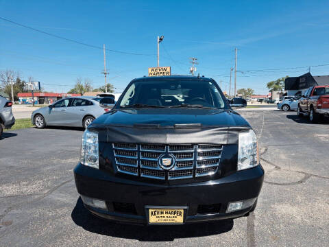 2012 Cadillac Escalade Luxury