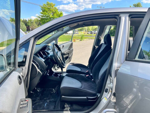 2007 Honda Fit Sport