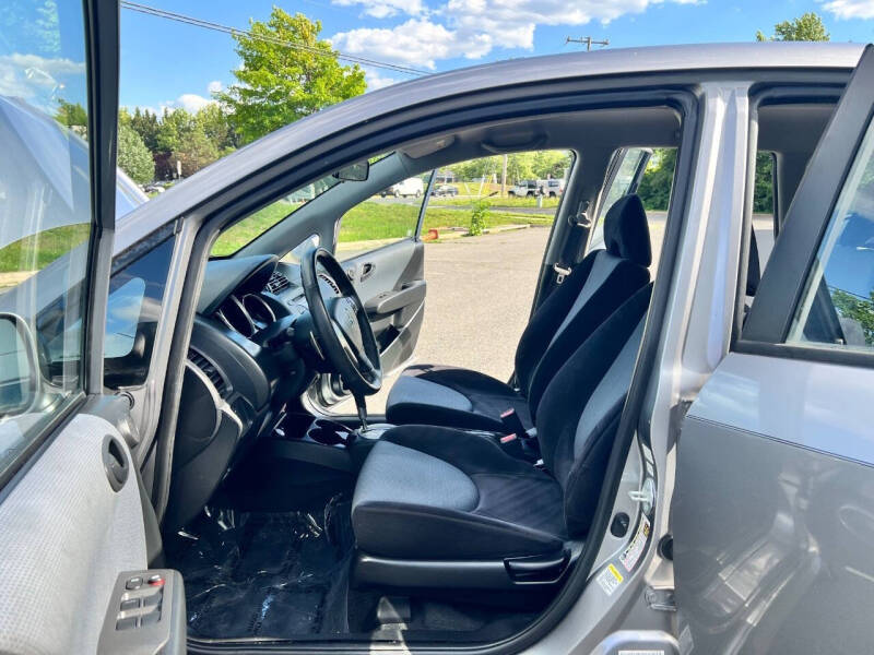 2007 Honda Fit Sport