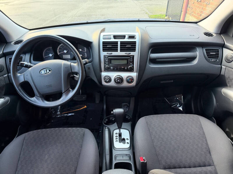 2008 Kia Sportage