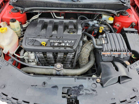 2014 Dodge Avenger SE