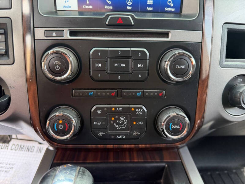 2016 Ford Expedition Platinum