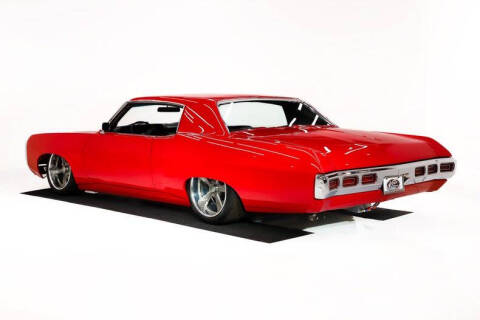 1969 Chevrolet Caprice