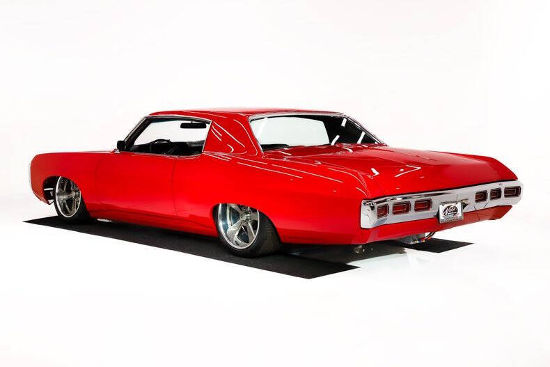1969 Chevrolet Caprice