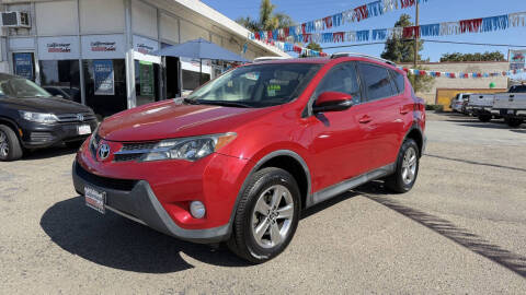 2015 Toyota RAV4 for sale at Californiacar Sales in Santa Maria CA