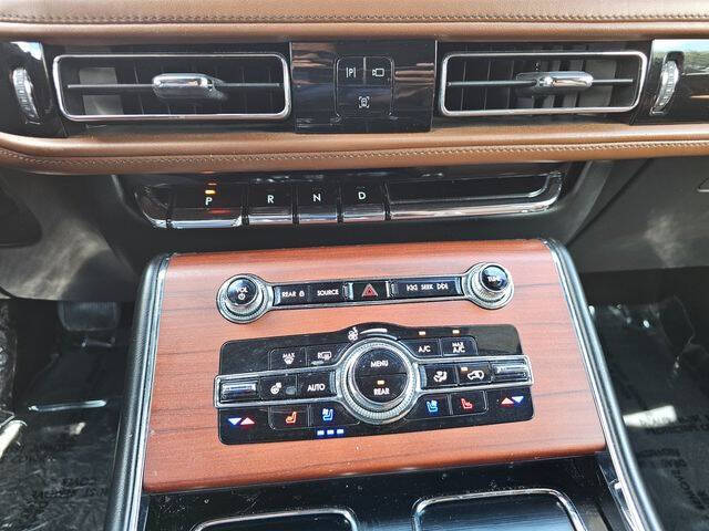 2021 Lincoln Aviator Reserve