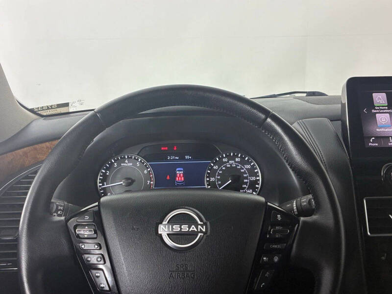 2024 Nissan Armada SL